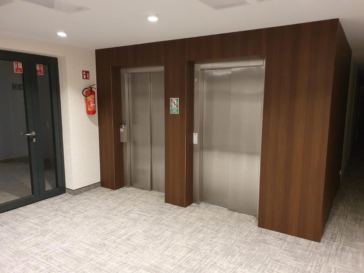 Apartament Belmare Apart 519 Мендзиздрое Екстериор снимка