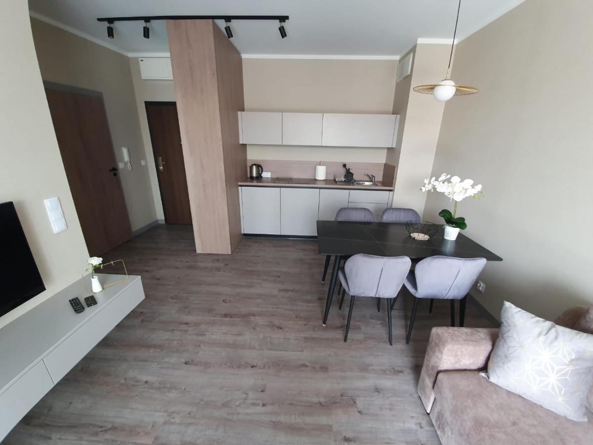 Apartament Belmare Apart 519 Мендзиздрое Екстериор снимка