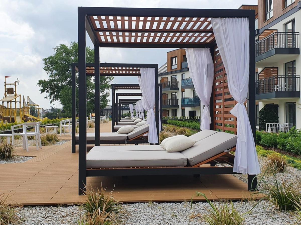 Apartament Belmare Apart 519 Мендзиздрое Екстериор снимка
