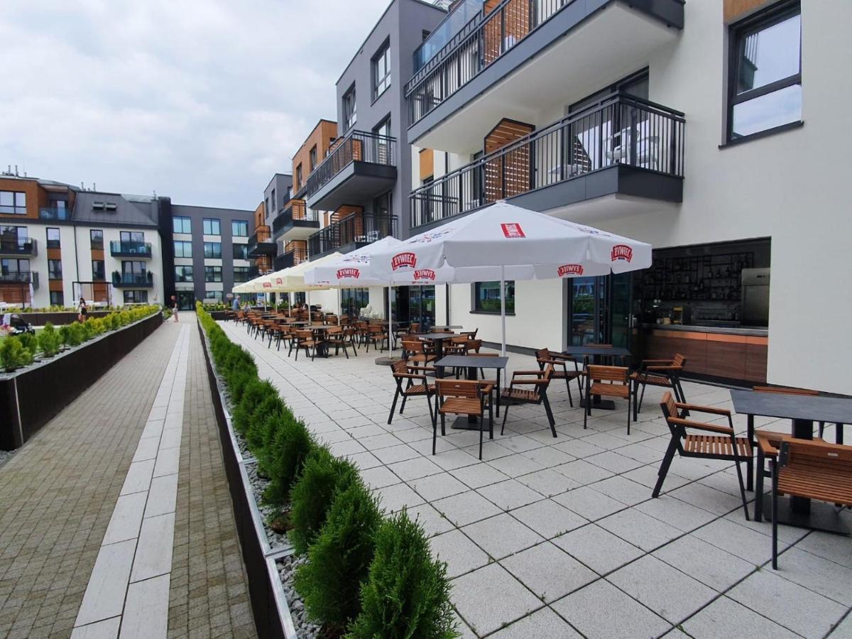 Apartament Belmare Apart 519 Мендзиздрое Екстериор снимка