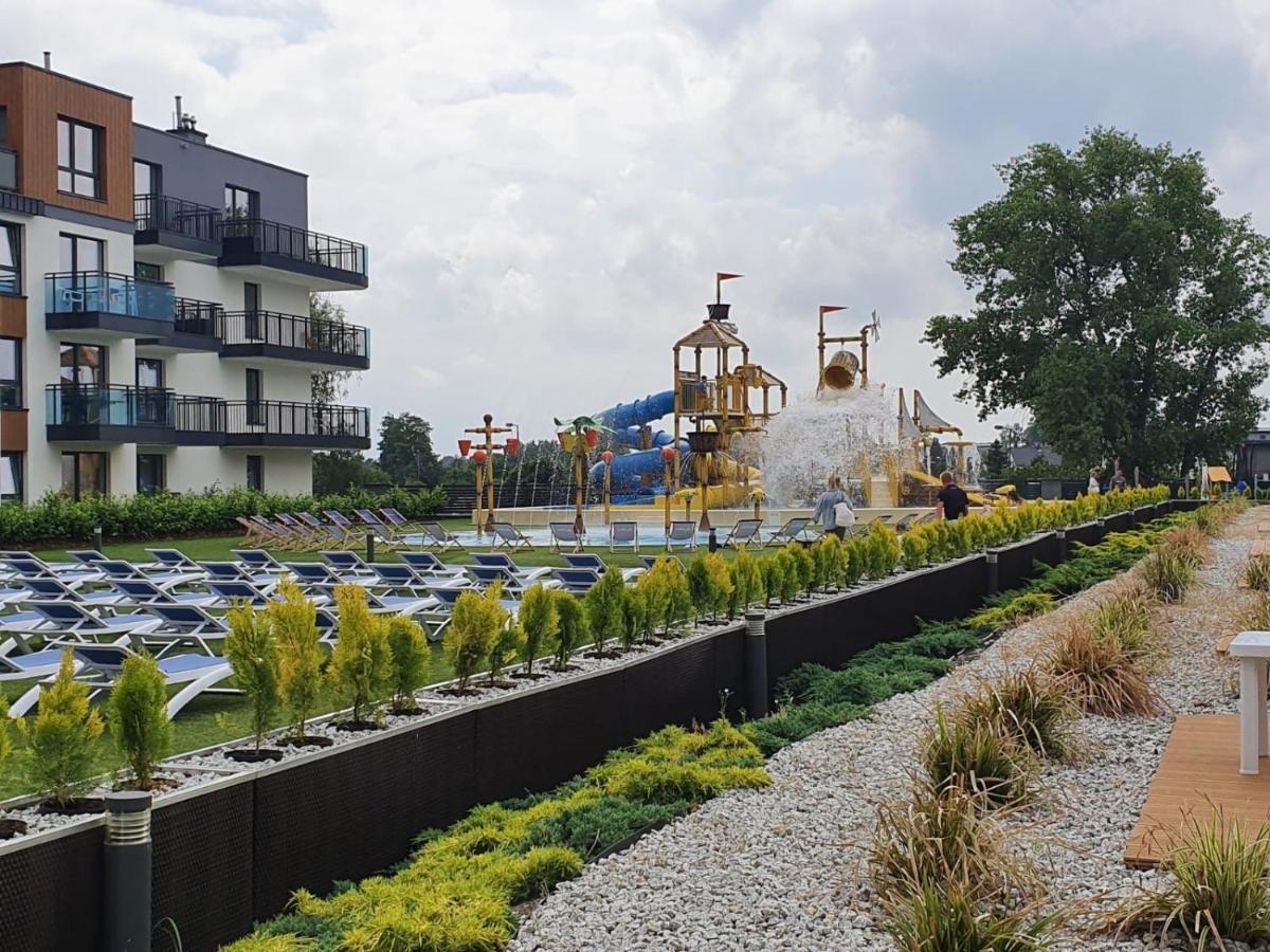 Apartament Belmare Apart 519 Мендзиздрое Екстериор снимка