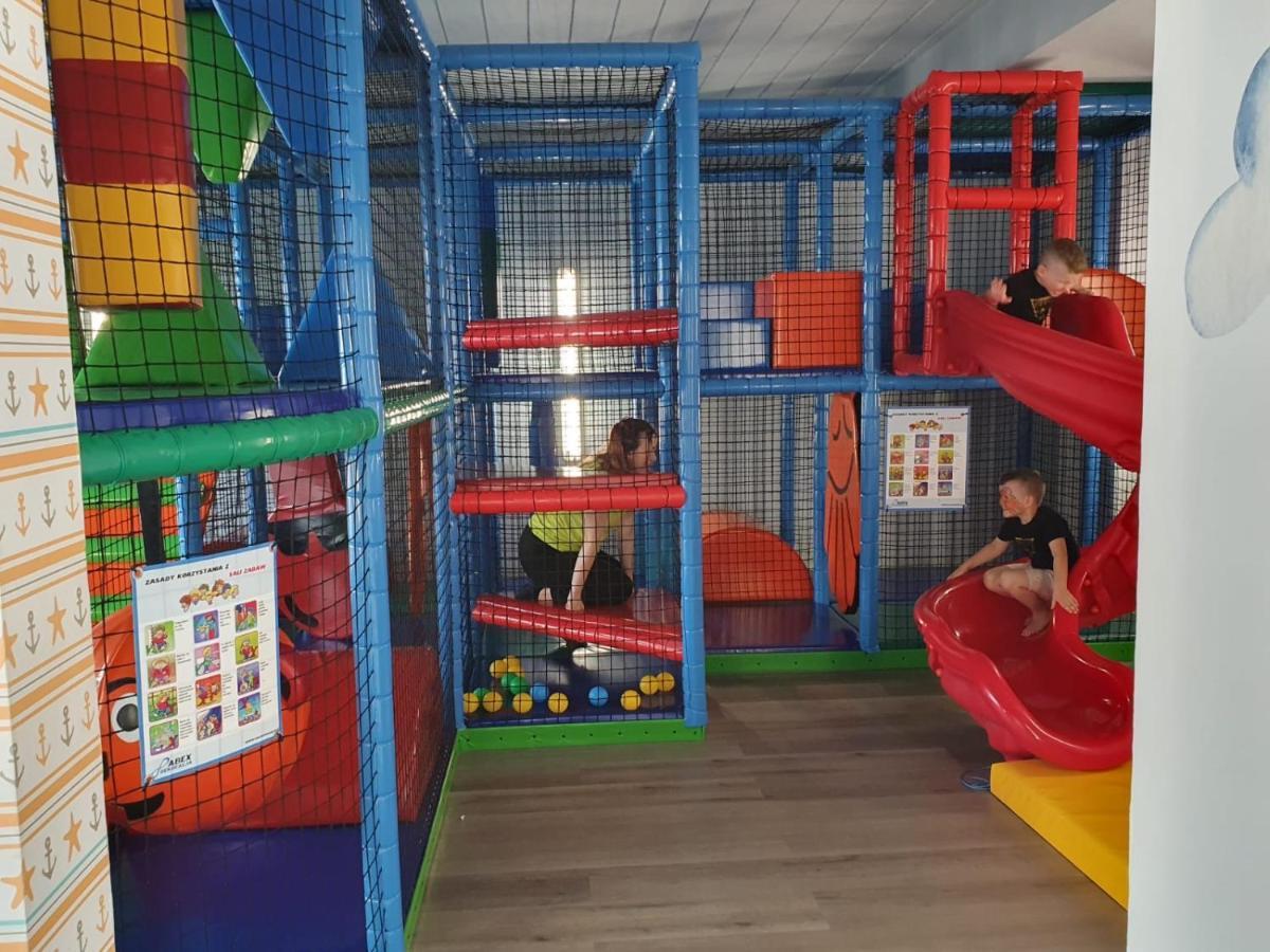 Apartament Belmare Apart 519 Мендзиздрое Екстериор снимка