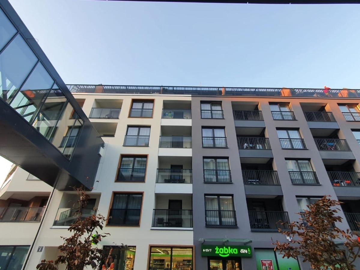 Apartament Belmare Apart 519 Мендзиздрое Екстериор снимка