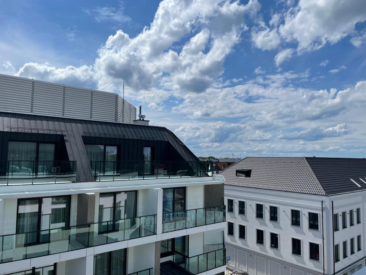 Apartament Belmare Apart 519 Мендзиздрое Екстериор снимка