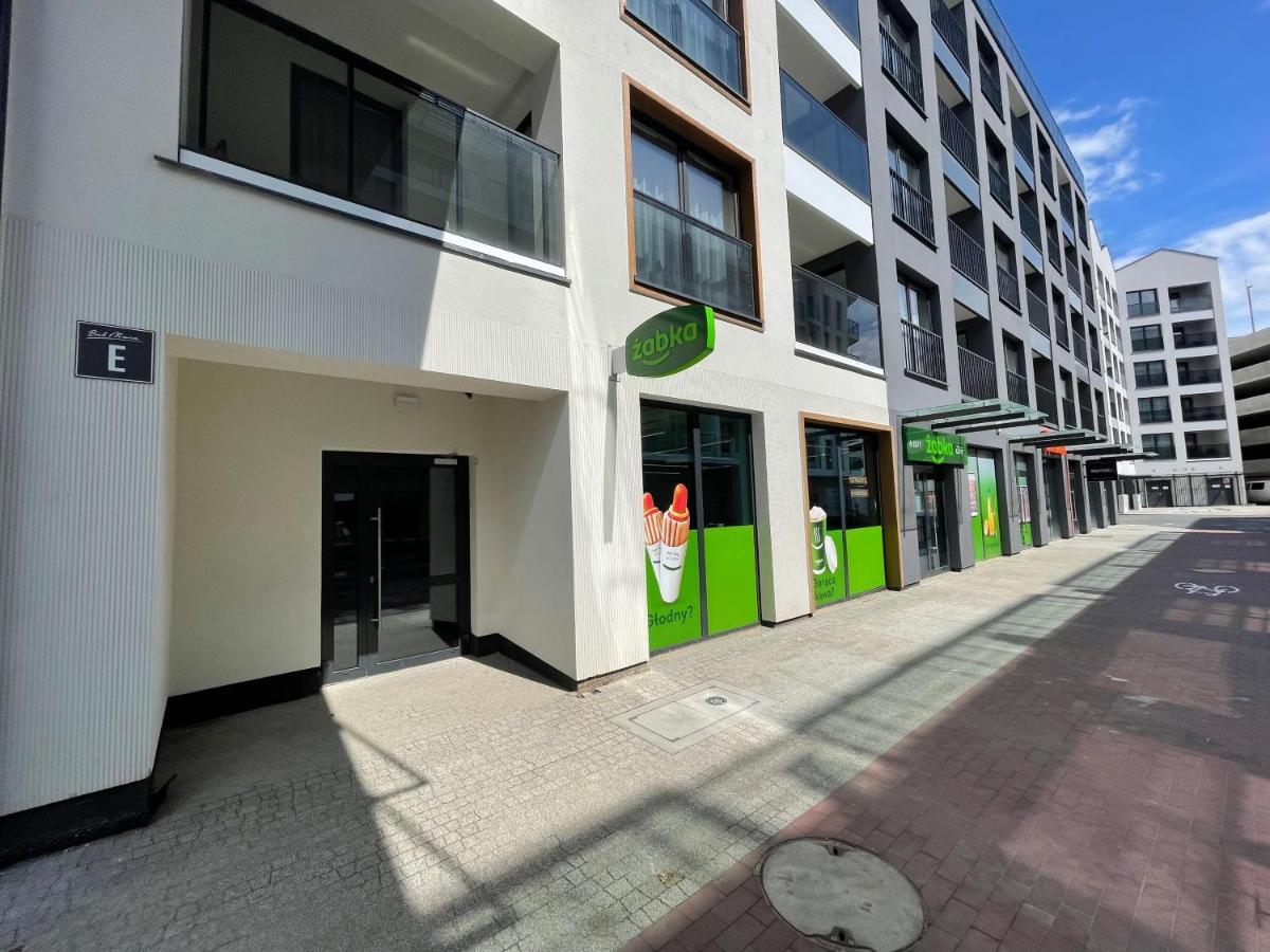 Apartament Belmare Apart 519 Мендзиздрое Екстериор снимка