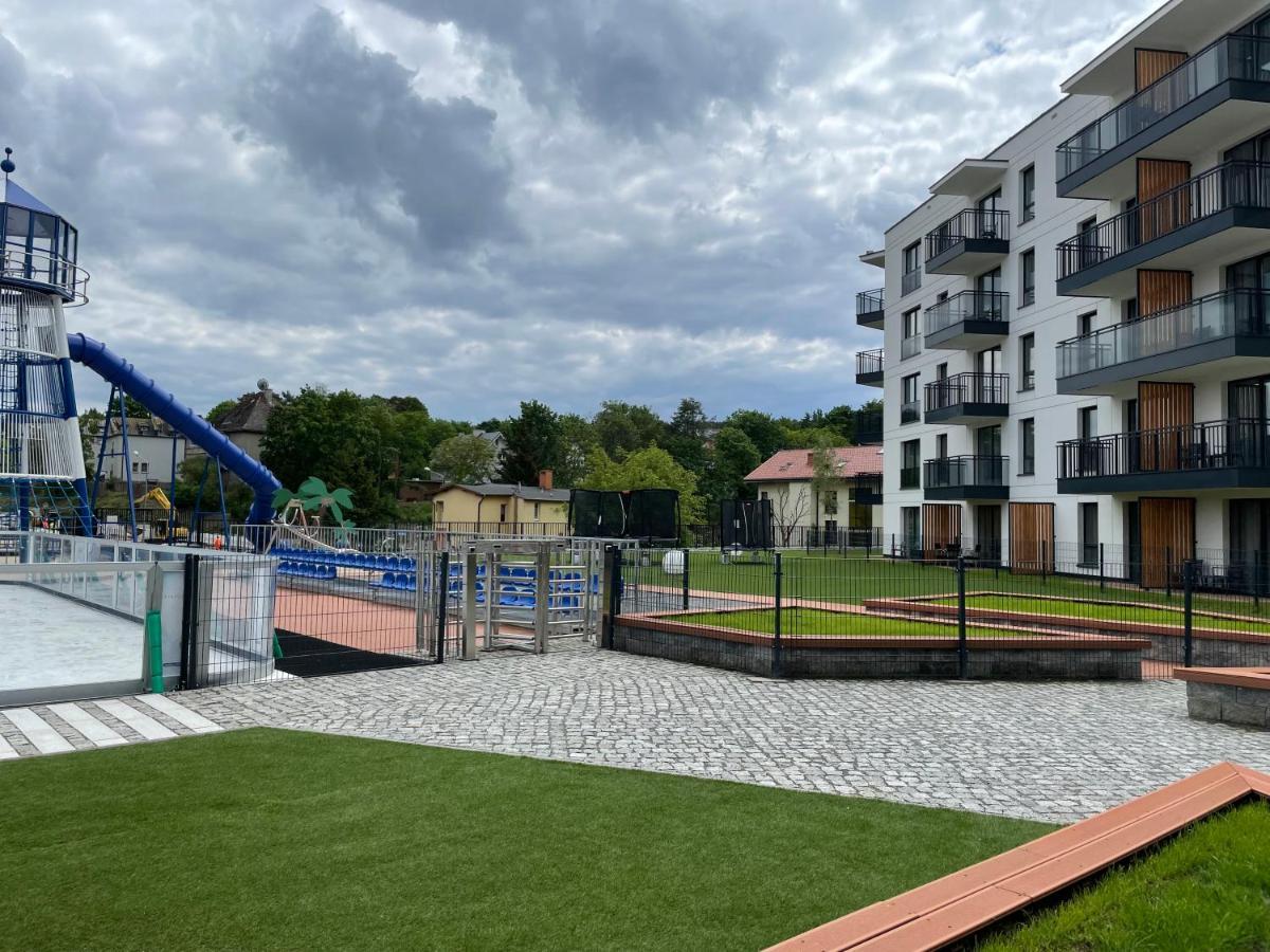 Apartament Belmare Apart 519 Мендзиздрое Екстериор снимка