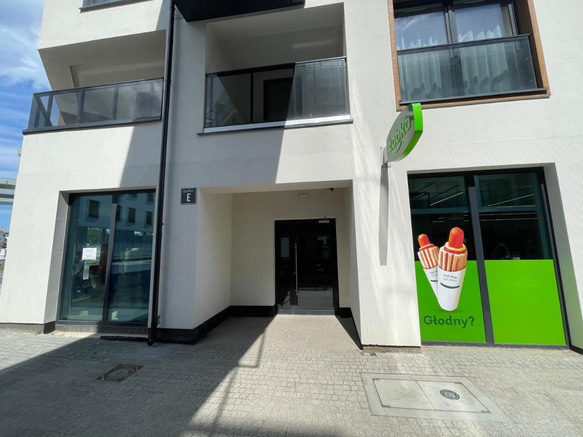 Apartament Belmare Apart 519 Мендзиздрое Екстериор снимка